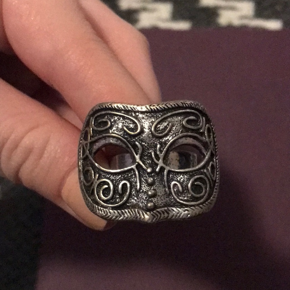 Mask ring